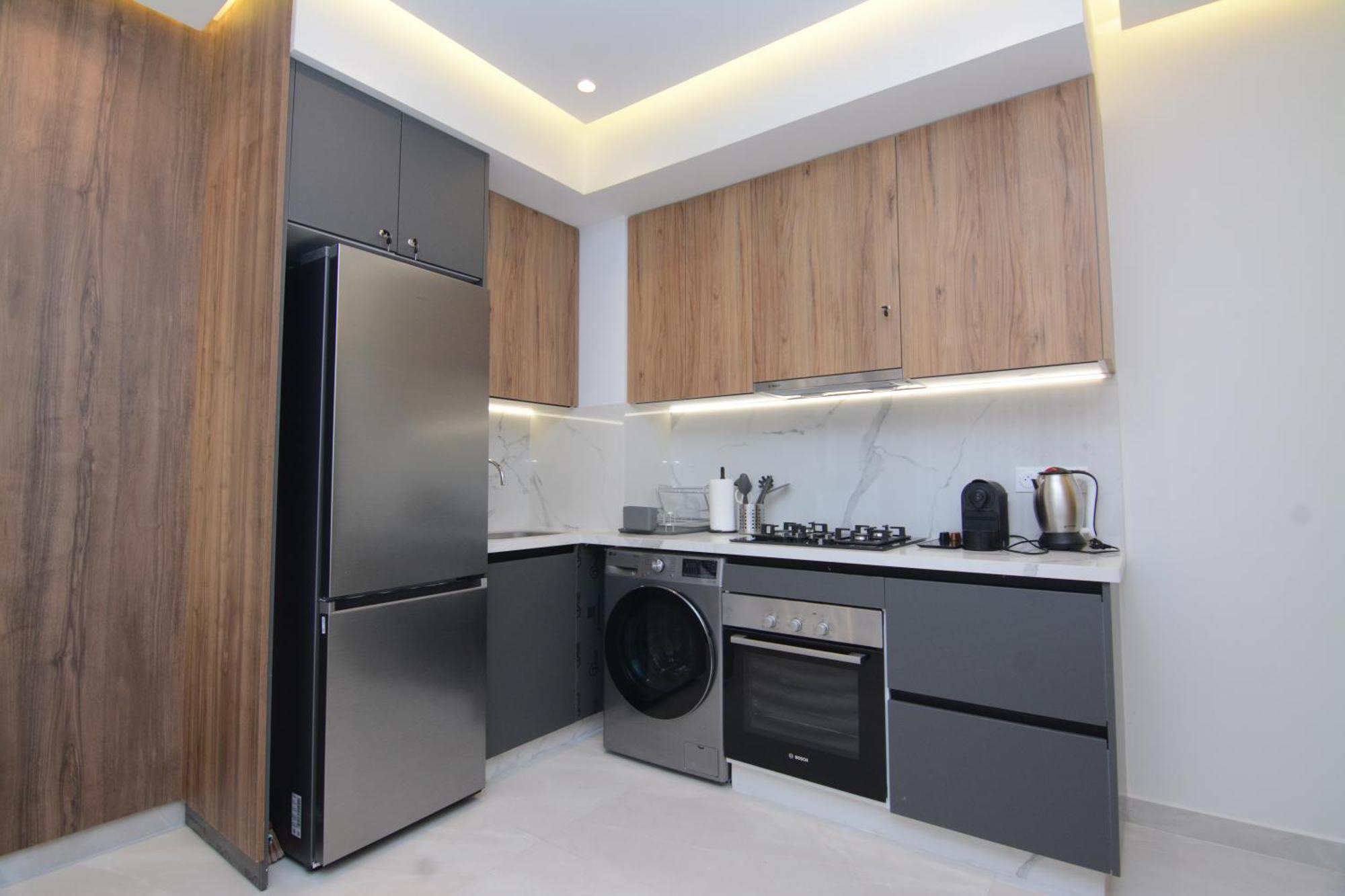 Andalusian Dream I 2 Bedrooms Near By The And Tgv Station Tanger